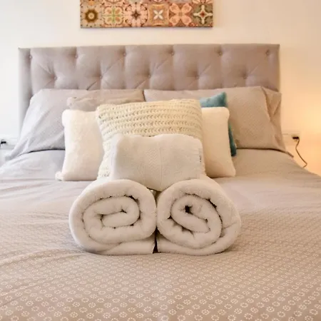 Apartamento Alohamundi San Leandro