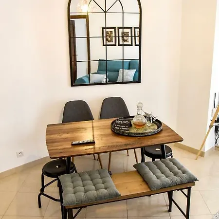 Alohamundi San Leandro Apartamento Sevilla