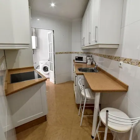 Apartamento Alohamundi San Leandro