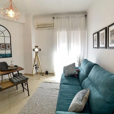 Alohamundi San Leandro Apartamento Sevilla